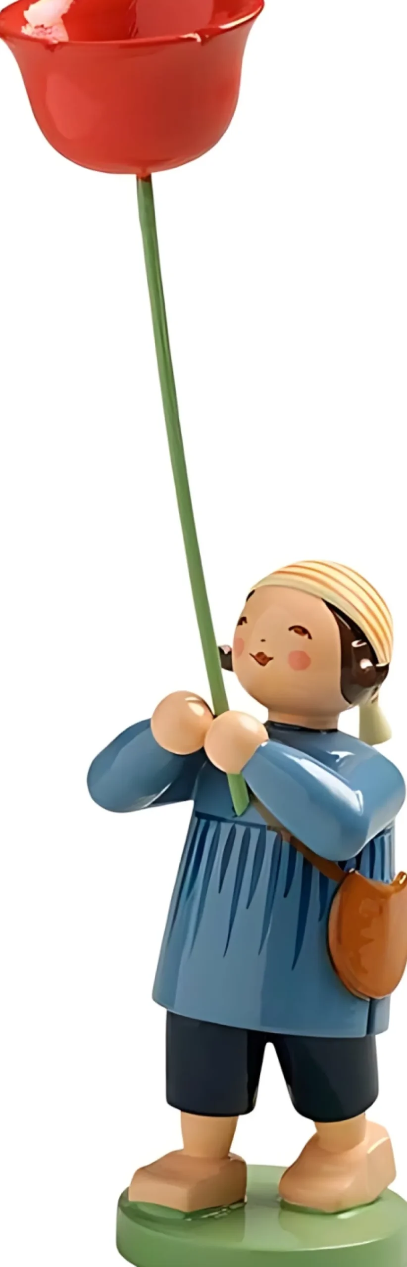 Clearance Blossom Kinder, Træfigurer Og Figurer