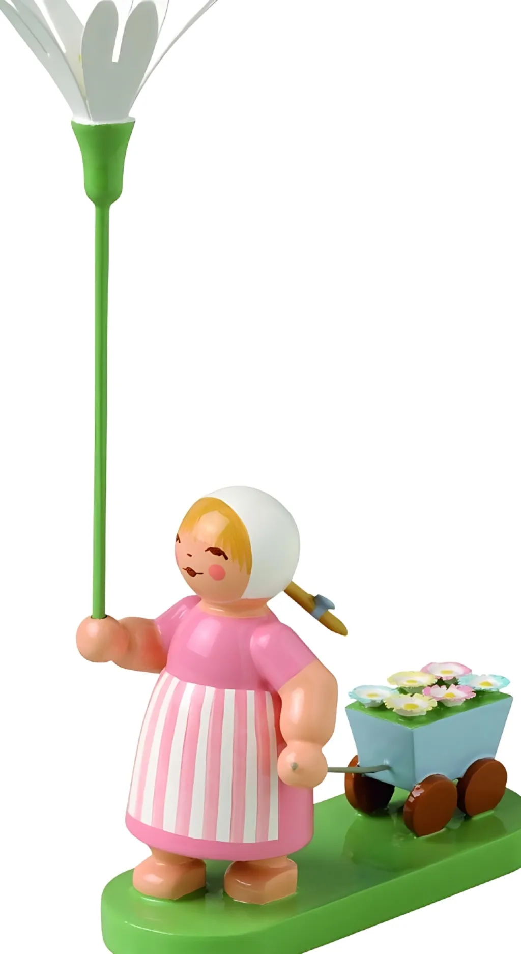 Hot Wendt & Kühn Blossom Kinder, Pige m. Solsikke