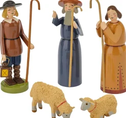 Discount Christmas, Træfigurer Og Figurer