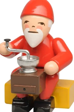 Discount Wendt & Kühn Gnomes, Nisse m. Kaffekværn