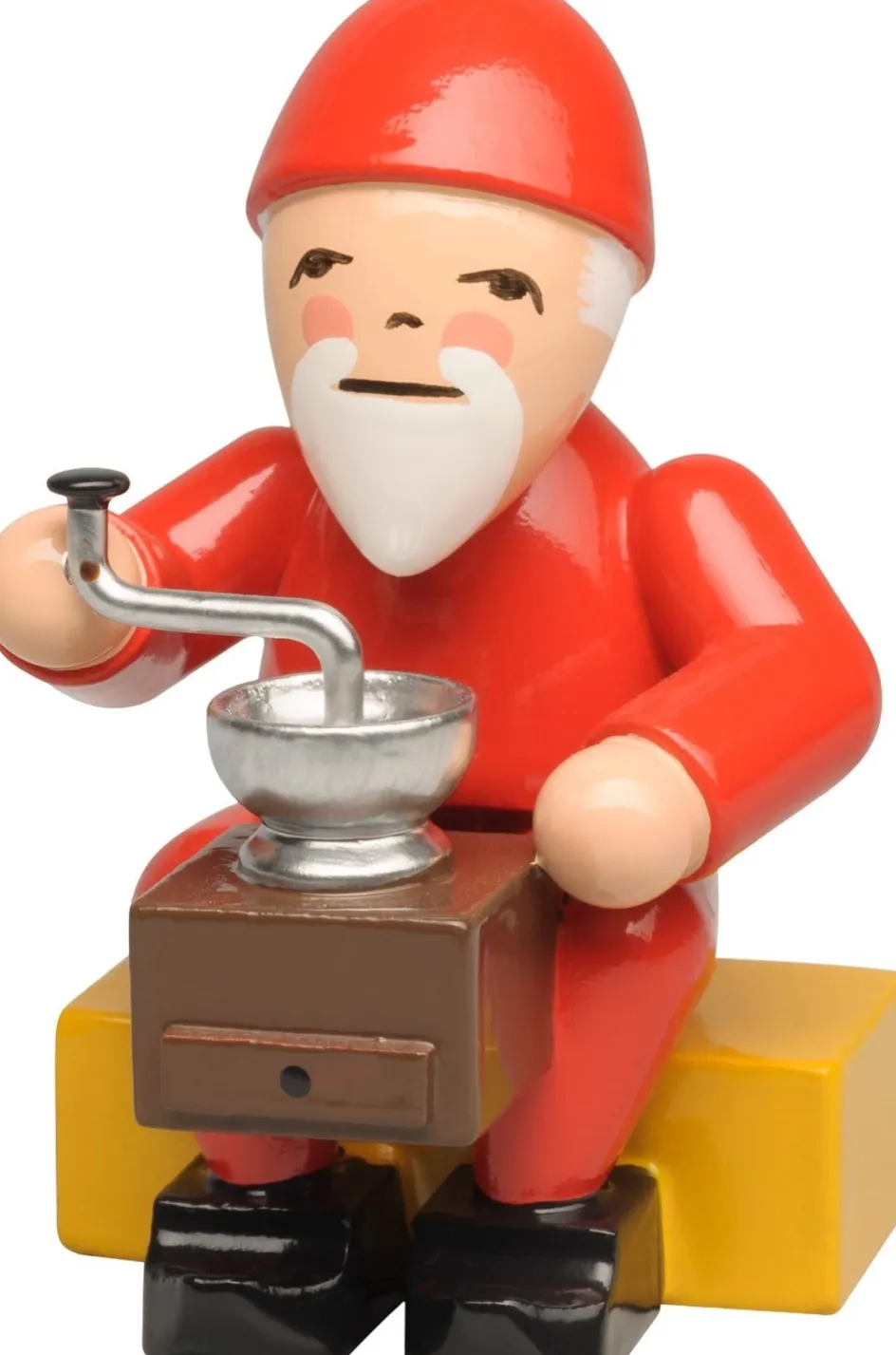 Discount Wendt & Kühn Gnomes, Nisse m. Kaffekværn