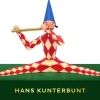 Wendt & Kühn Træfigurer Og Figurer > Hans Kunterbunt m. Sokkel