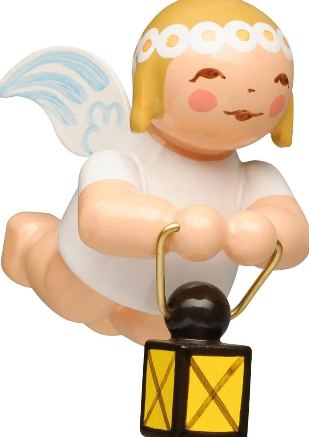 Juleophæng, Træfigurer Og Figurer