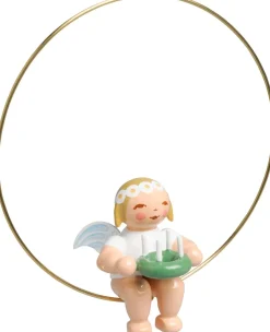 Juleophæng Ring, Træfigurer Og Figurer
