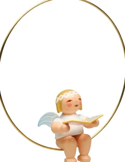 Online Juleophæng Ring, Træfigurer Og Figurer