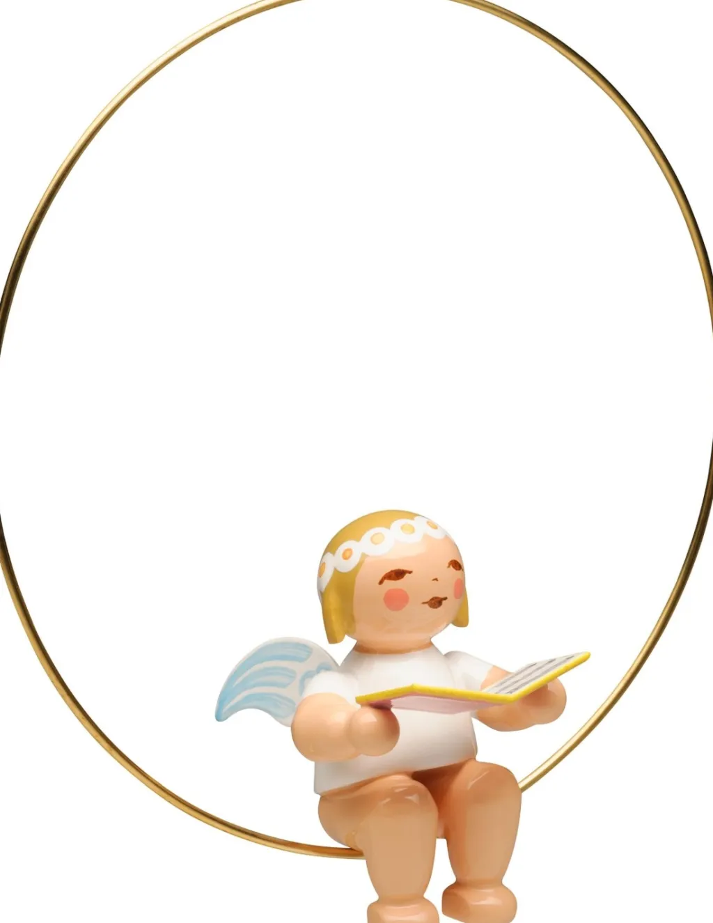 Online Juleophæng Ring, Træfigurer Og Figurer