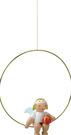 Best Juleophæng Ring, Træfigurer Og Figurer
