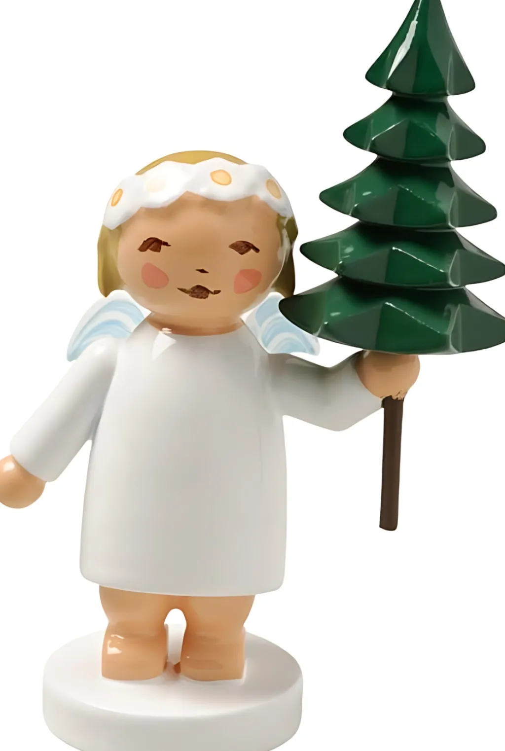 Sale Marguerite Angels, Træfigurer Og Figurer