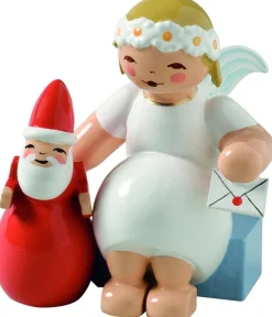 Wendt & Kühn Træfigurer Og Figurer > Marguerite Angels,