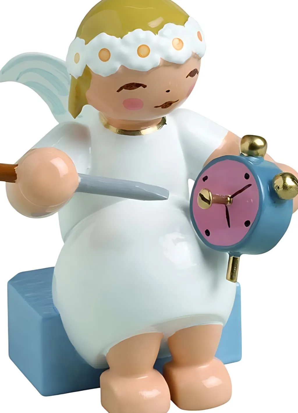 Clearance Marguerite Angels, Træfigurer Og Figurer