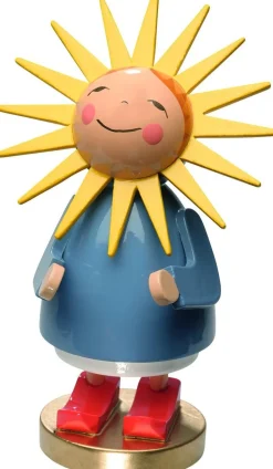 Wendt & Kühn Træfigurer Og Figurer > Moon Family,