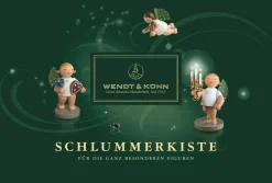 Wendt & Kühn Træfigurer Og Figurer > Opbevaringskasse til Engle
