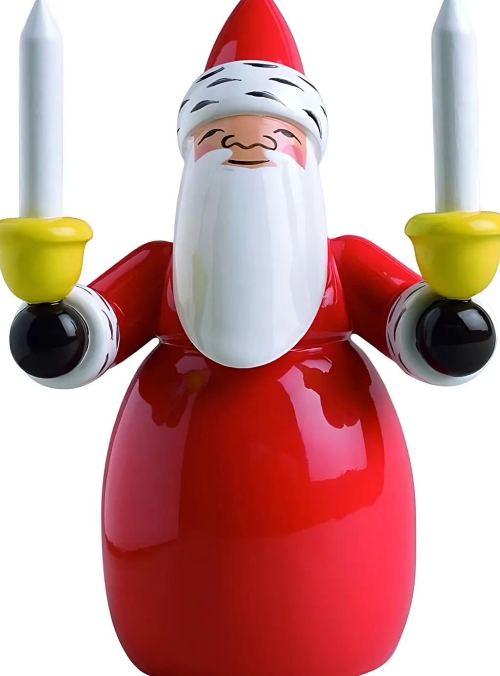 Wendt & Kühn Træfigurer Og Figurer > Santa Clauses,