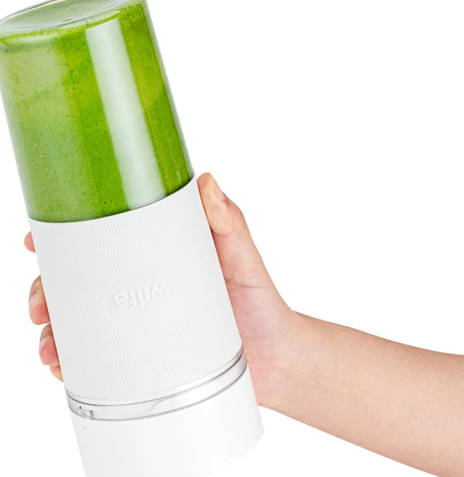 Outlet Wilfa Swift Transportabel Blender 300 ml, Hvid