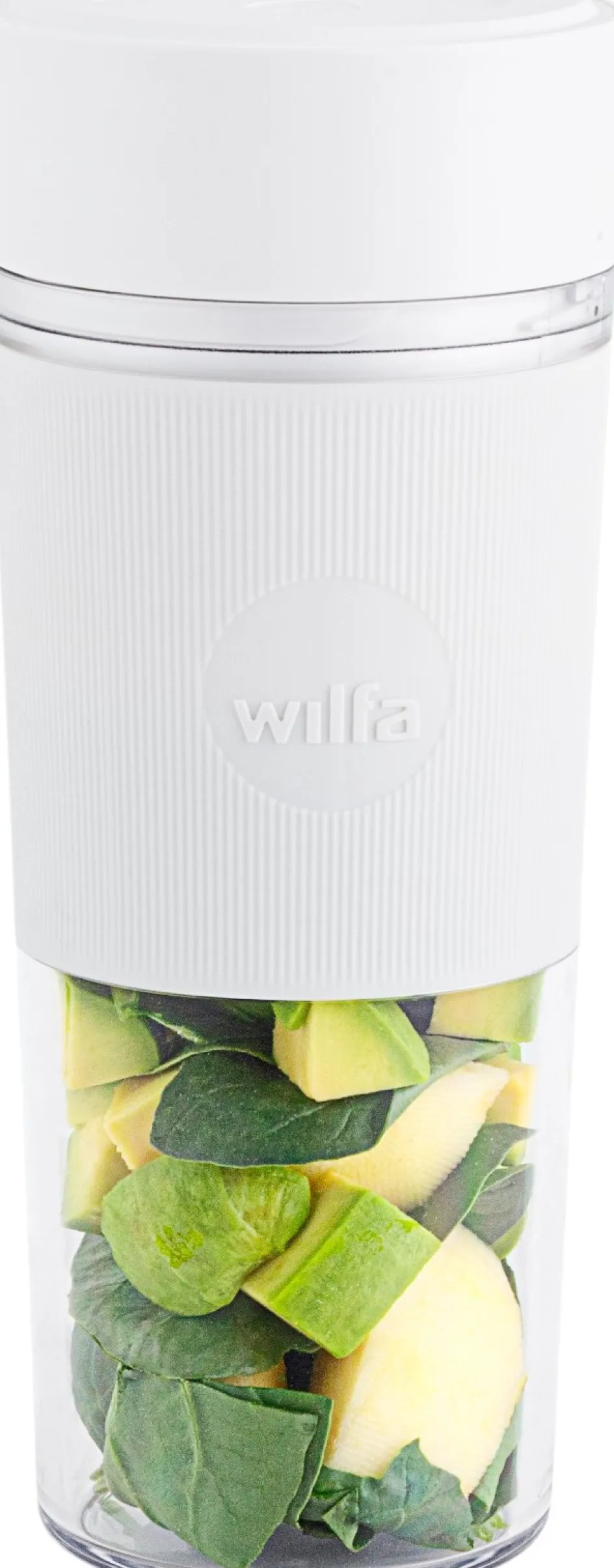 Outlet Wilfa Swift Transportabel Blender 300 ml, Hvid