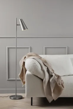 Sale Cono Gulvlampe H197 cm, Lamper Til Kontoret|Lamper Til Stuen