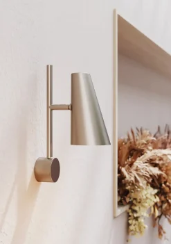 WOUD Lamper Til Soveværelset|Lamper Til Køkkenet > Cono Væglampe 17 cm,