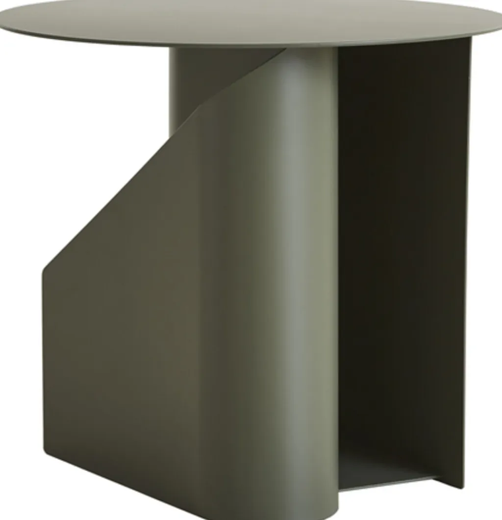 WOUD Borde > Sentrum Sidebord H36 cm,