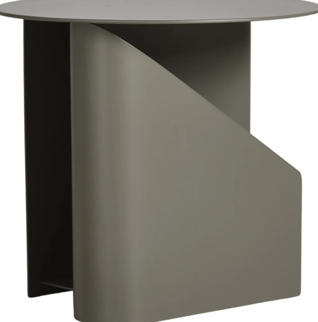 WOUD Borde > Sentrum Sidebord H36 cm,