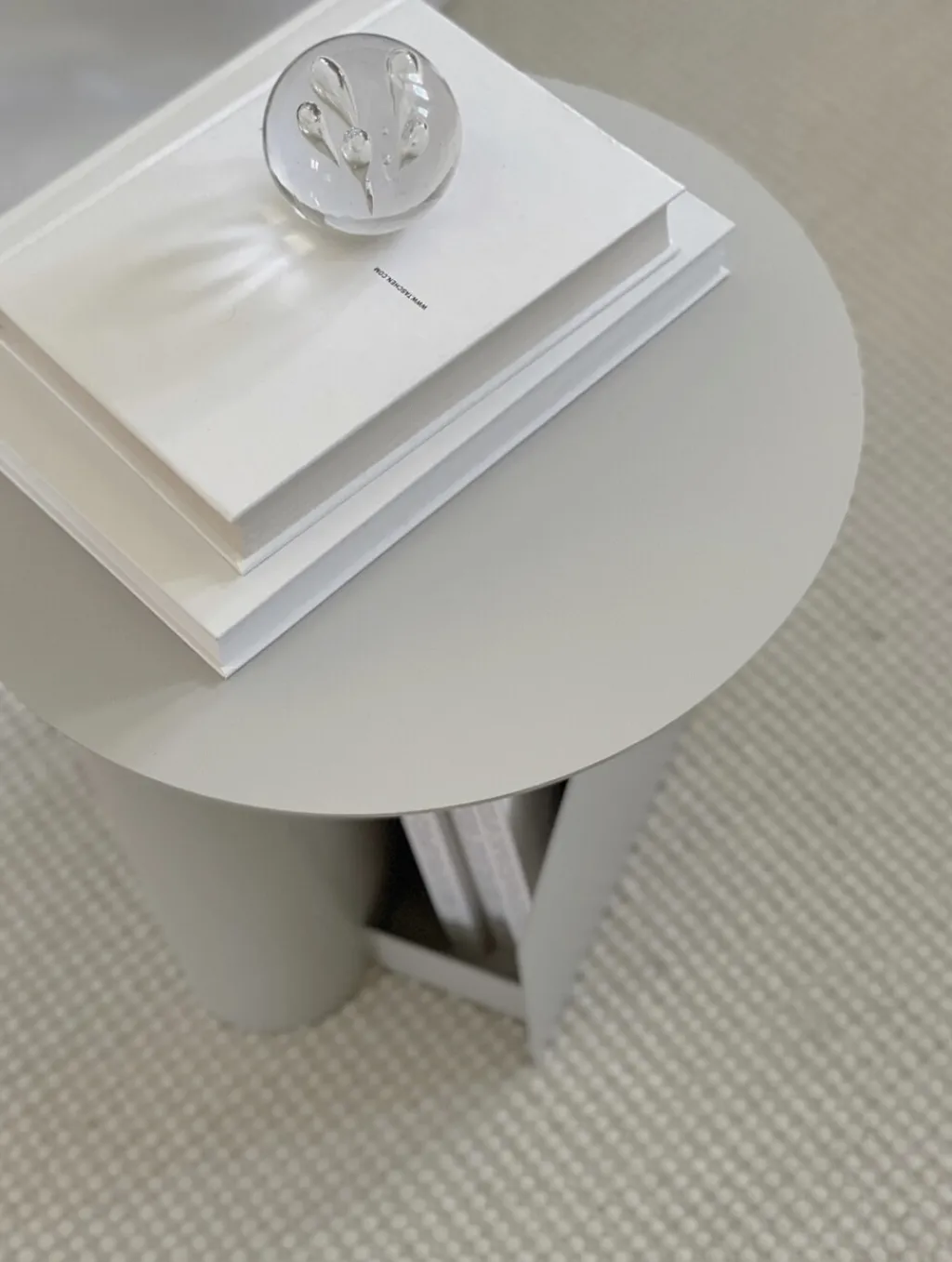 WOUD Borde > Sentrum Sidebord H36 cm,