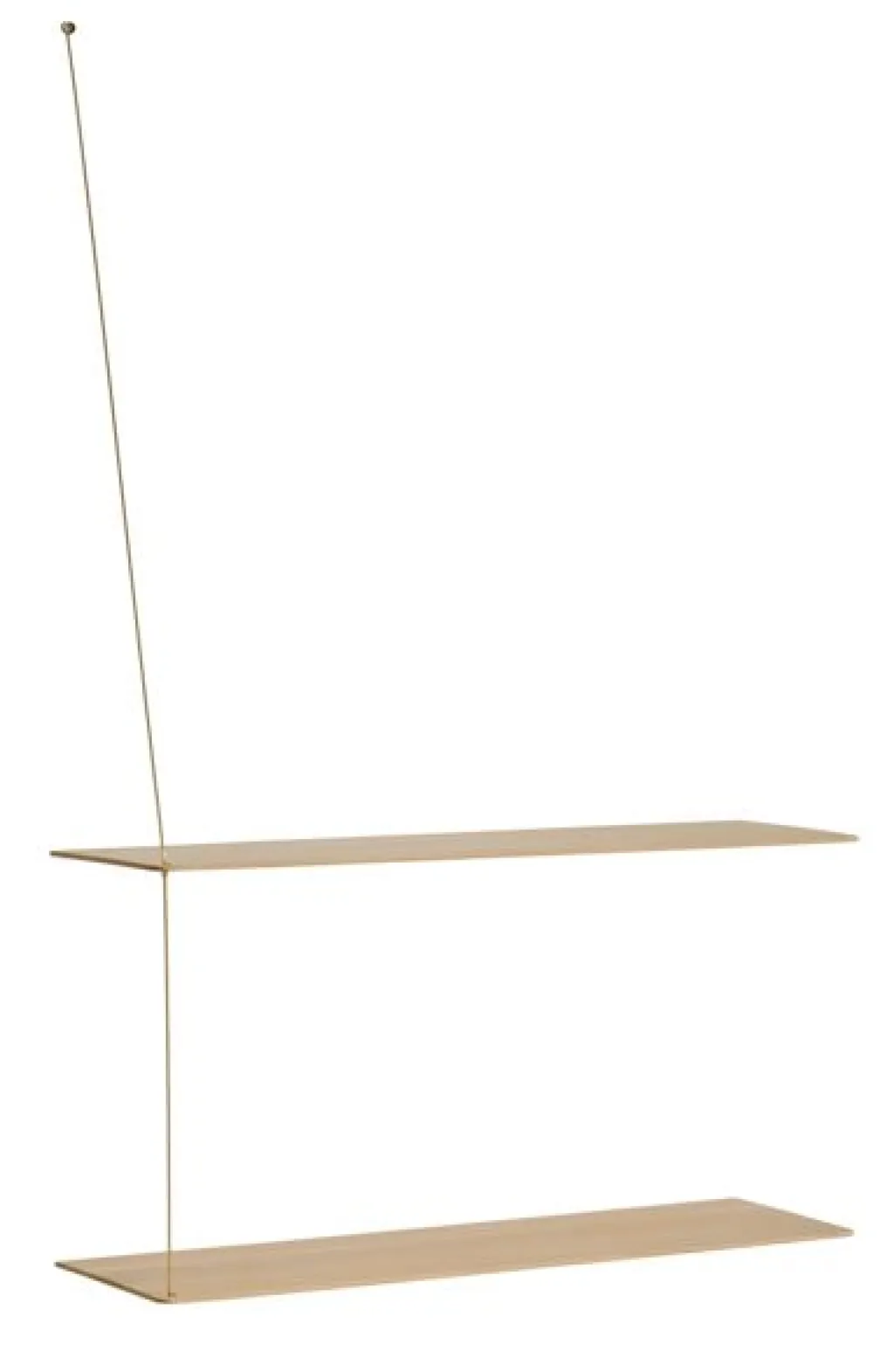 WOUD Hylder > Stedge Hylde 80 cm,
