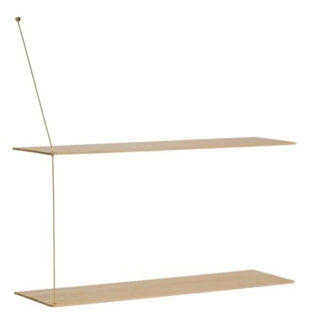 WOUD Hylder > Stedge Hylde 80 cm,
