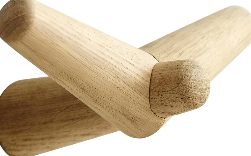 Sale Tail Wing Knage , Eg Knager Og Knagerækker|Badeværelse