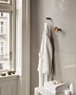 Sale WOUD Jeu de dés Multi Lysestage H, Brun