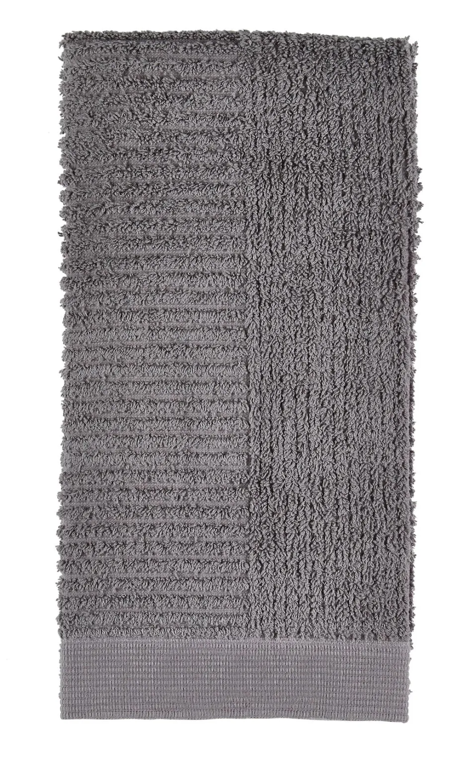 Zone Denmark Zone Classic Håndklæde 50x100 cm, Grå