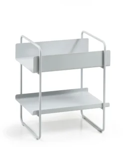 Hot A-Console Table Konsolbord H, Soft Grey Borde