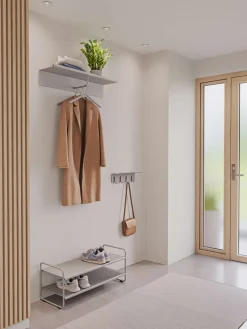 Sale Zone Denmark A-Hallway Entrehylde 40 cm, Soft Grey