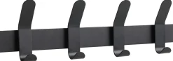 Zone Denmark A-Rack Knagerække 40 cm, Sort