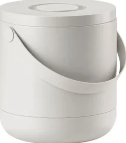 Online Zone Denmark Circular Affaldsspand , Warm Grey