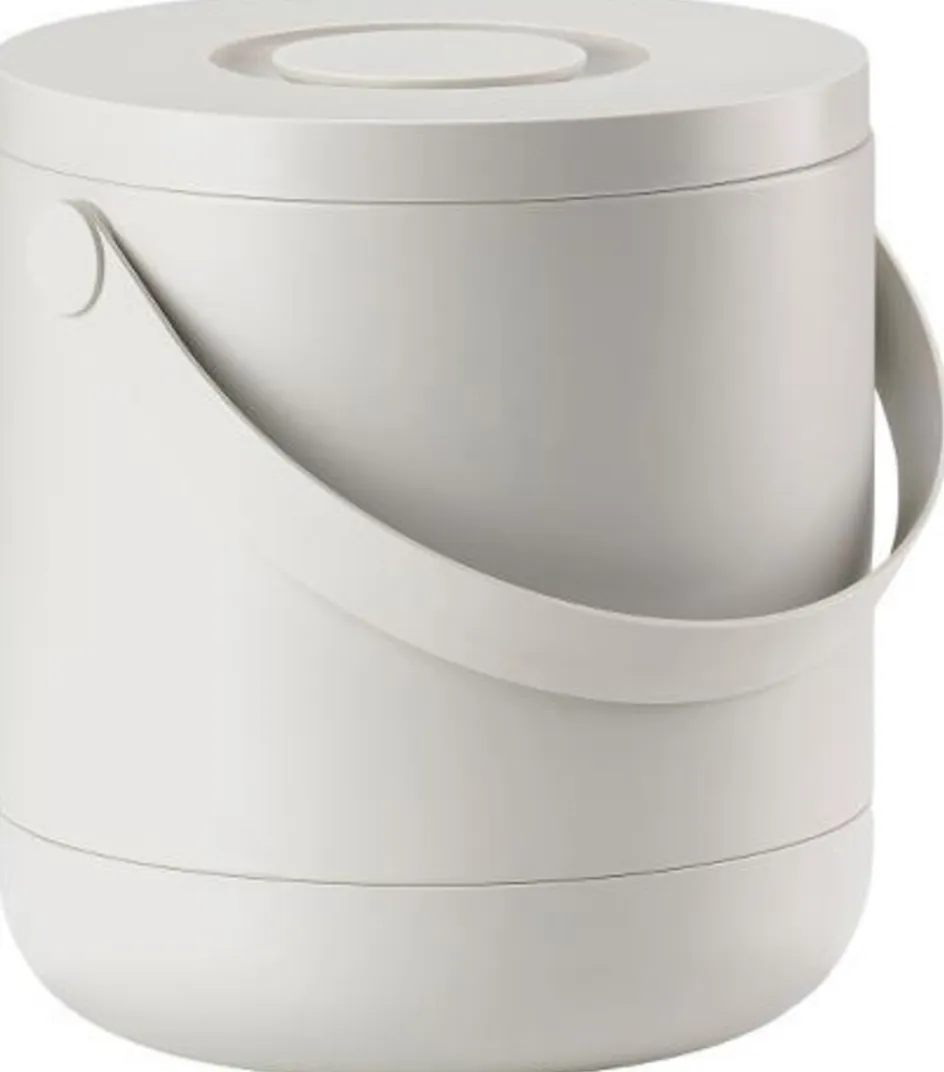 Online Zone Denmark Circular Affaldsspand , Warm Grey