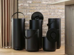 Hot Circular Affaldsspand , Affaldsspande Og Tilbehør|Affaldsspande