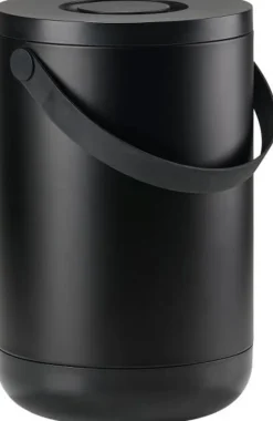 New Zone Denmark Circular Affaldsspand , Sort