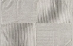 Hot Zone Denmark Classic Bademåtte 50x80 cm, Soft Grey