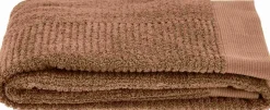 Clearance Zone Denmark Classic Håndklæde , Terracotta