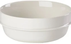 Clearance Zone Denmark Eau Skål , Offwhite