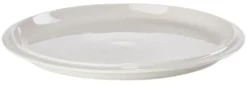 Hot Zone Denmark Eau Tallerken 20 cm, Offwhite