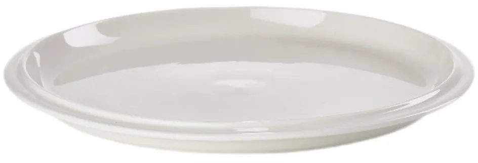 Hot Zone Denmark Eau Tallerken 20 cm, Offwhite