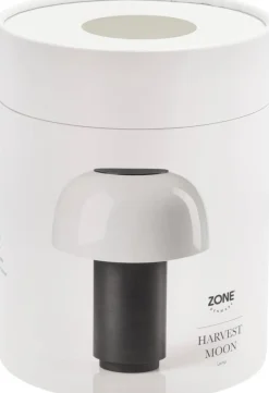 Online Zone Denmark Harvest Moon Trådløs Bordlampe H22 cm, Warm Grey