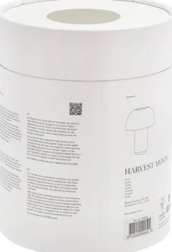 Online Zone Denmark Harvest Moon Trådløs Bordlampe H22 cm, Warm Grey