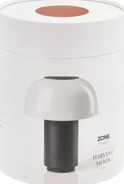 Zone Denmark Lamper Til Soveværelset|Bordlamper > Harvest Moon Trådløs Bordlampe H22 cm,