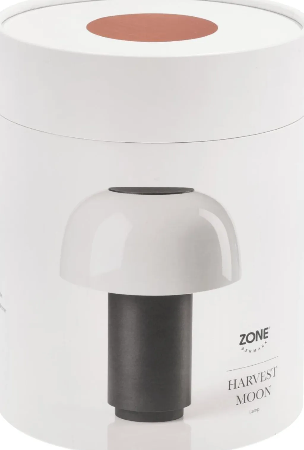 Zone Denmark Lamper Til Soveværelset|Bordlamper > Harvest Moon Trådløs Bordlampe H22 cm,
