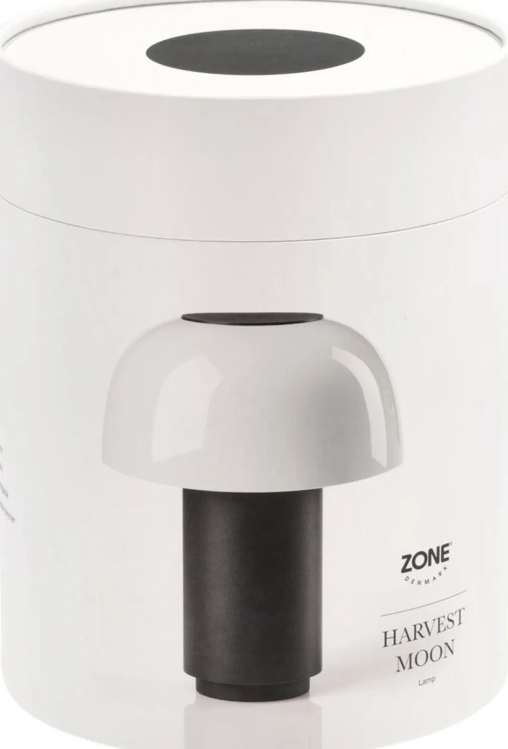 Zone Denmark Lamper Til Soveværelset|Bordlamper > Harvest Moon Trådløs Bordlampe H22 cm,