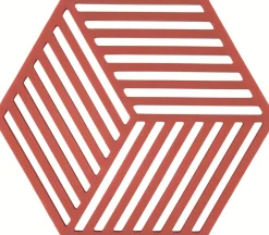 Zone Denmark Bordskånere > Hexagon Bordskåner 16x14 cm,