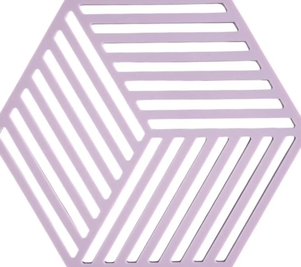 Zone Denmark Bordskånere > Hexagon Bordskåner 16x14 cm,