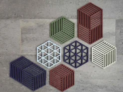 Best Hexagon Bordskåner , Bordskånere