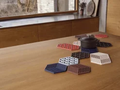Best Hexagon Bordskåner , Bordskånere